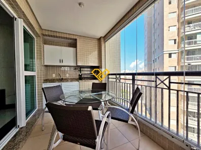 Apartamento com 2 Quartos à venda, 106m² no Gonzaga, Santos