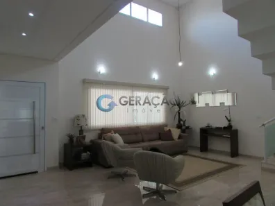 Casa de Condomínio com 5 Quartos à venda, 284m² no Loteamento Villa Branca, Jacareí
