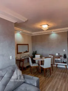 Apartamento com 3 Quartos à venda, 77m² no Centro, Nova Odessa