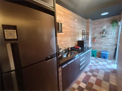 Apartamento com 2 Quartos à venda, 53m² no Estação, São Roque