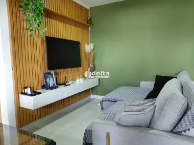 Apartamento com 2 Quartos à venda, 60m² no Tibery, Uberlândia