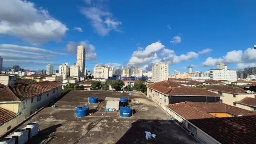 Apartamento com 2 Quartos à venda, 79m² no Campo Grande, Santos