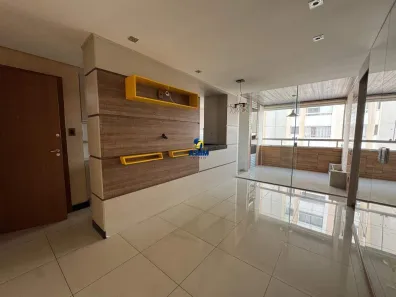 Apartamento com 3 Quartos para alugar, 73m² no Ouro Preto, Belo Horizonte