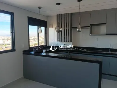 Apartamento com 2 Quartos para alugar, 39m² no Vila Campanela, São Paulo