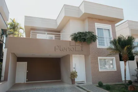 Casa de Condomínio com 3 Quartos à venda, 272m² no Swiss Park, Campinas