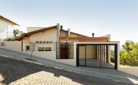 Casa com 2 Quartos à venda, 148m² no Nova Petrópolis, Nova Petrópolis