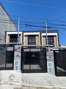Sobrado com 2 Quartos à venda, 97m² no Vila Santa Teresa (Zona Leste), São Paulo