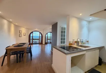 Apartamento com 2 Quartos à venda, 115m² no Vila Porã, Campos do Jordão
