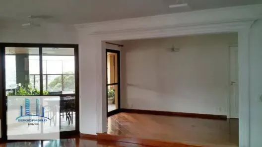 Apartamento com 3 Quartos à venda, 250m² no Jardim Vitória Régia, São Paulo