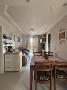 Apartamento com 3 Quartos à venda, 52m² no Parque Cruzeiro do Sul, São Paulo