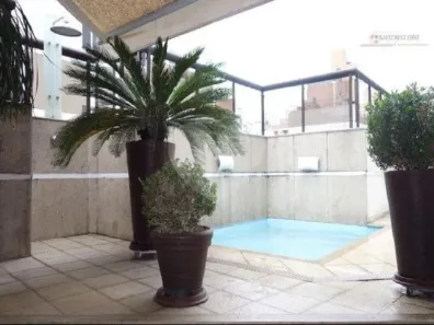 Cobertura com 2 Quartos para alugar, 255m² no Vila Uberabinha, São Paulo
