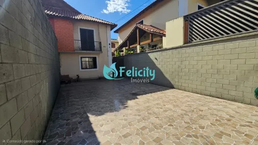 Sobrado com 3 Quartos à venda, 100m² no Conjunto Residencial Vista Verde, São Paulo