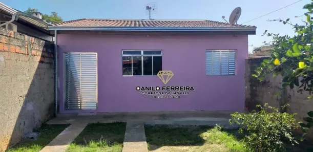 Casa com 1 Quarto à venda, 37m² no Residencial Santa Madre Paulina, Salto