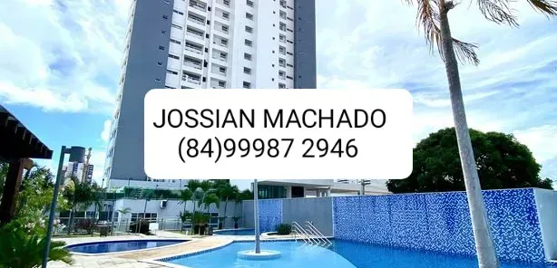 Apartamento com 4 Quartos à venda, 142m² no Lagoa Nova, Natal