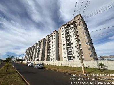 Apartamento com 2 Quartos à venda, 44m² no Grand Ville, Uberlândia