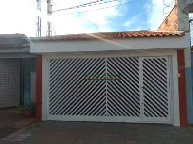 Casa com 3 Quartos à venda, 173m² no Vila Maria Luiza, Ribeirão Preto