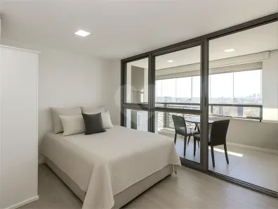 Apartamento com 1 Quarto à venda, 29m² no Itaim Bibi, São Paulo