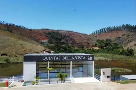 Lote/Terreno à venda, 383m² no Igrejinha, Juiz de Fora