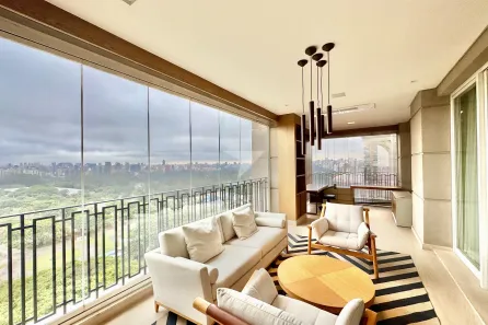 Apartamento com 3 Quartos à venda, 443m² no Jardim Brasil Novo, São Paulo