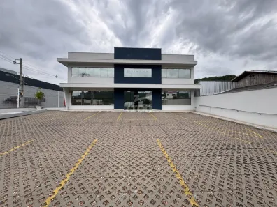 Galpão/Depósito/Armazém para alugar, 750m² no Vorstadt, Blumenau