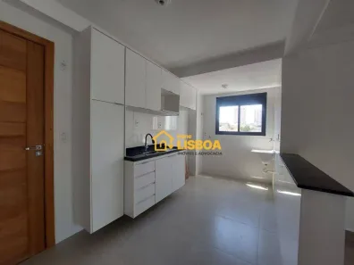 Apartamento com 2 Quartos à venda, 60m² no Vila Alzira, Santo André