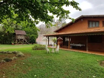 Fazenda/Sítio com 8 Quartos à venda, 411m² no Chácara Velosa, Araraquara