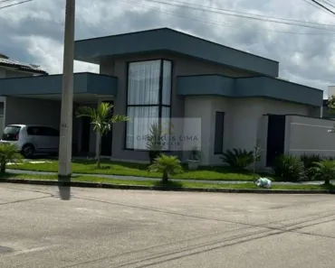 Casa de Condomínio com 3 Quartos para alugar, 195m² no Condomínio Terras do Vale, Caçapava