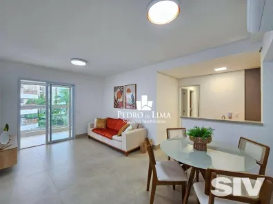 Apartamento com 3 Quartos à venda, 127m² no Riviera, Bertioga