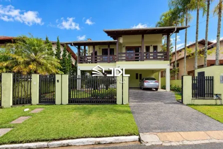 Casa com 4 Quartos à venda, 273m² no Itoupava Norte, Blumenau