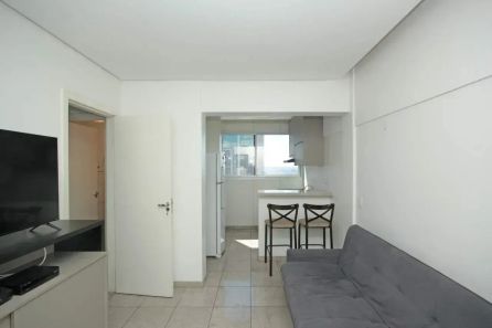 Apartamento com 1 Quarto à venda, 50m² no Luxemburgo, Belo Horizonte
