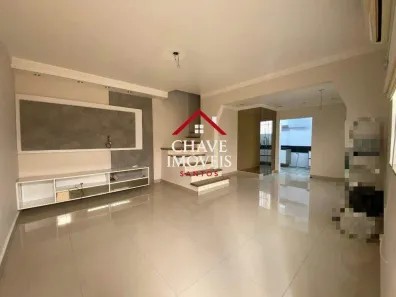 Sobrado com 3 Quartos para alugar, 108m² no Embaré, Santos