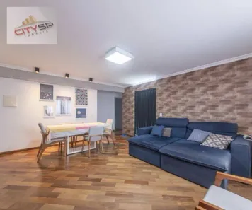 Apartamento com 3 Quartos à venda, 98m² no Vila do Encontro, São Paulo