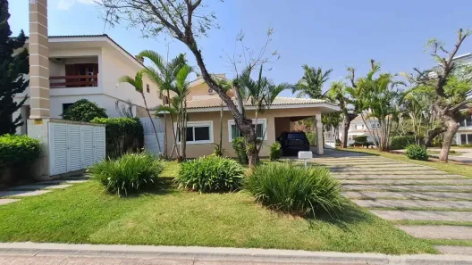 Casa de Condomínio com 5 Quartos à venda, 385m² no Tamboré, Santana de Parnaíba