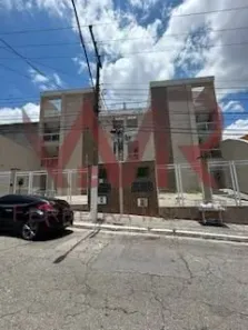 Apartamento com 1 Quarto à venda, 37m² no Vila Salete, São Paulo