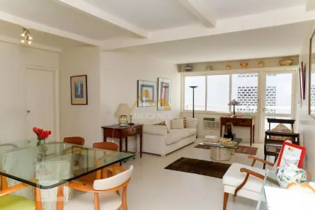 Apartamento com 3 Quartos à venda, 126m² no Leblon, Rio de Janeiro