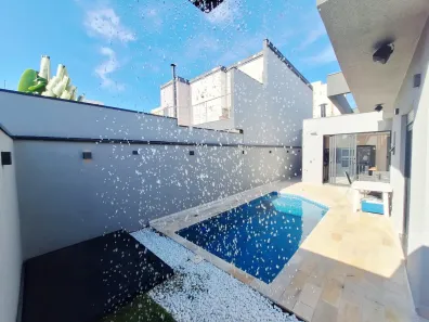 Casa de Condomínio com 2 Quartos à venda, 138m² no Residencial Real Parque Sumaré, Sumaré