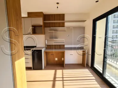 Apartamento com 1 Quarto à venda, 27m² no Indianópolis, São Paulo