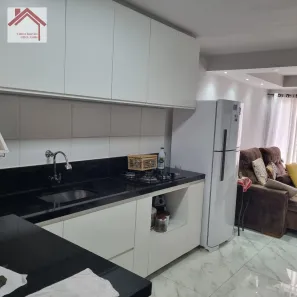 Casa de Condomínio com 2 Quartos à venda, 62m² no Caguassu, Sorocaba