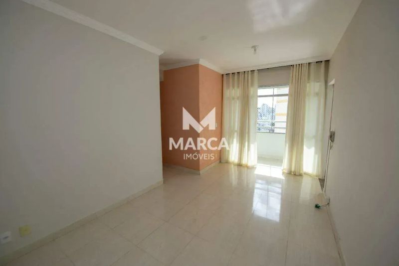 Apartamento com 2 quartos — Nova Granada, Belo Horizonte
