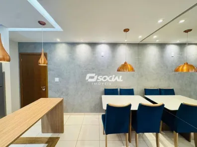 Apartamento com 2 Quartos para alugar, 65m² no Industrial, Porto Velho