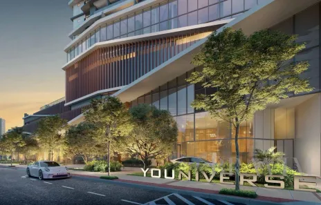 Apartamento com 1 Quarto à venda, 39m² no Enseada do Suá, Vitória