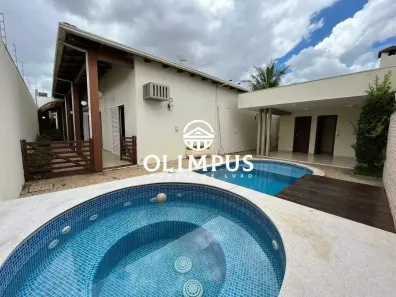 Casa com 3 Quartos à venda, 370m² no Jardim Inconfidência, Uberlândia