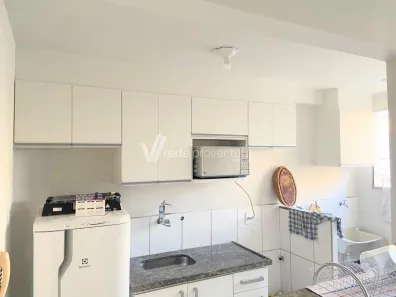 Apartamento com 2 Quartos à venda, 44m² no Vila Industrial, Campinas