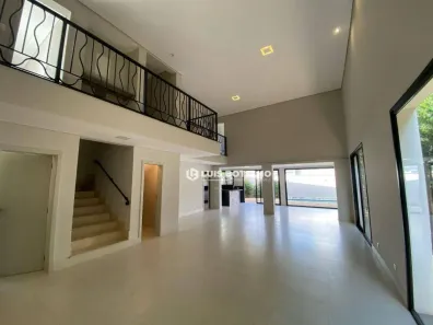 Casa de Condomínio com 3 Quartos à venda, 298m² no Loteamento Residencial Reserva do Engenho, Piracicaba