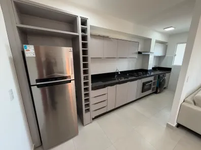 Apartamento com 2 Quartos para alugar, 55m² no Morada do Ouro, Cuiabá