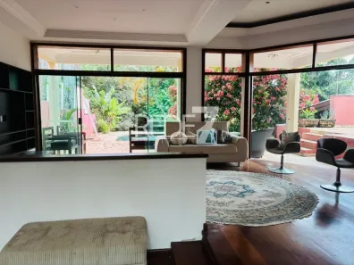 Casa de Condomínio com 4 Quartos à venda, 443m² no Caminhos de San Conrado (Sousas), Campinas