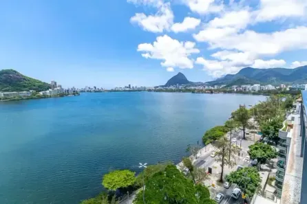 Cobertura com 4 Quartos à venda, 495m² no Lagoa, Rio de Janeiro