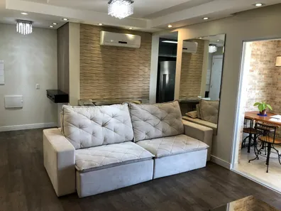 Apartamento com 2 Quartos à venda, 81m² no Cambuí, Campinas
