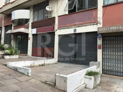 Ponto Comercial à venda, 56m² no Floresta, Porto Alegre