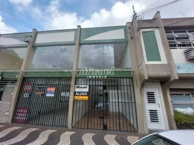Sala Comercial para alugar, 33m² no Centro, Piracicaba